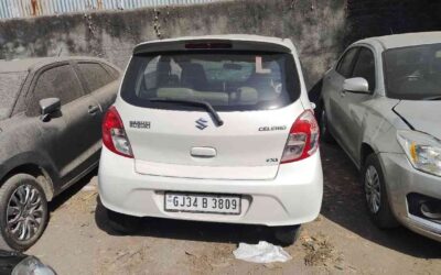 MARUTI CELERIO ZXI AT OPTIONAL (2018)VADODARA,GUJARAT