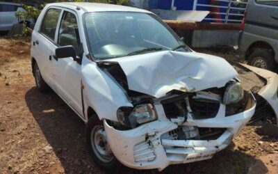 MARUTI ALTO K10 LXI (2006)-RATNAGIRI,MAHARASHTRA