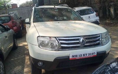 RENAULT DUSTER 85PS RXL DIESEL (2014)-PUNE,MAHARASHTRA