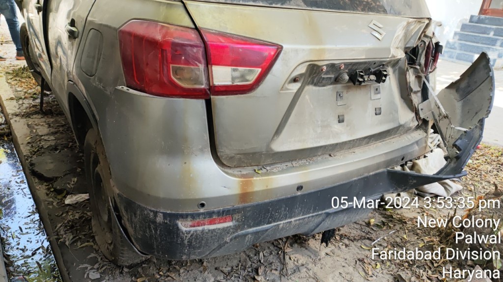 VEHICLE DAMAGE PHOTOS (15)