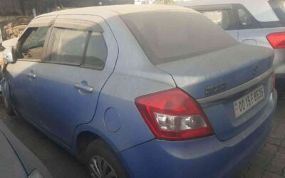 MARUTI DZIRE VXI DZIRE (2016) SAMBALPUR, ORISSA (WITHOUT RC)