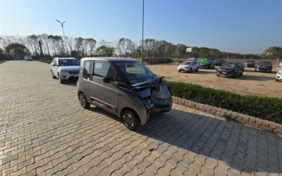 MG Comet EV (2023)HISAR,HARYANA, (WITH RC)