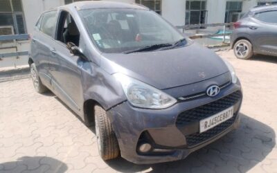 HYUNDAI GRAND I10 SPORTZ 1.2 (2018)FARIDABAD,HARYANA, (WITH RC)