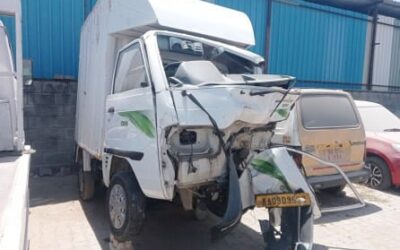 MARUTI SUPER CARRY CNG (2021)BANGALORE,KARNATAKA, (WITH RC)