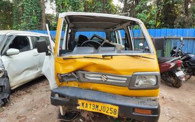 MARUTI OMNI CARGO (2018)SULLIA,KARNATAKA, (WITH RC)