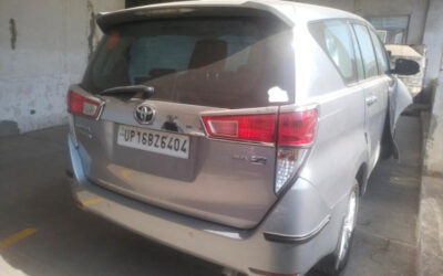 TOYOTA Innova Crysta (2018)-Noida,Uttar Pradesh, (WITH RC)