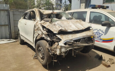 MARUTI SWIFT DZIRE VXI (2020)-NASHIK,MAHARASHTRA, (WITHOUT RC)