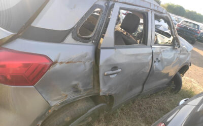 MARUTI VITARA BREZZA LXI (2021)RAJKOT,GUJARAT, (WITH RC)