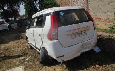 MARUTI WAGONR LXI (2019)JIND,HARYANA, (WITH RC)