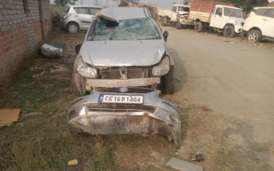 MARUTI SX4 (2008)BAIKUNTHPUR,CHHATTISGARH, (WITH RC)