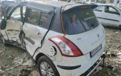 MARUTI SWIFT ZDI  (2015)VIZIANAGARAM, ANDHRA PRADESH, (WITH RC)