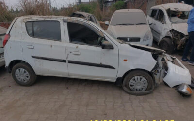 MARUTI ALTO VXI (2023)–HISAR,HARYANA, (WITH RC) (