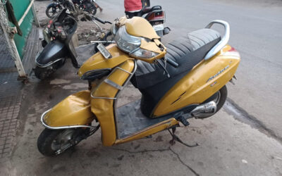 HONDA ACTIVA 5G (2018)NAGPUR,MAHARASHTRA, (WITH RC)