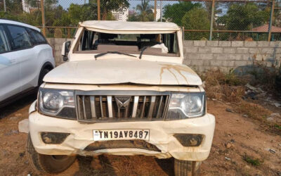 MAHINDRA BOLERO B6 (2023)BENGALURU,Karnataka , (WITH RC)