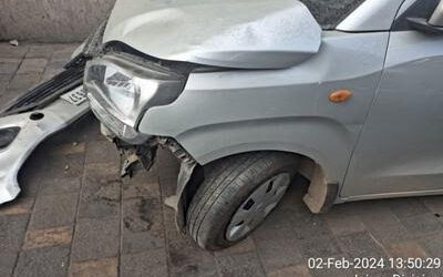 MARUTI WAGONR VXI 1.0L (2019)-JAIPUR,RAJASTHAN, (WITH RC)