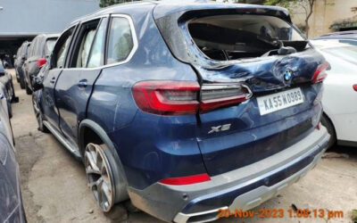 BMW X5 XDRIVE 30D XLINE (2019)-BANGALORE ,KARNATAKA , (WITH RC)