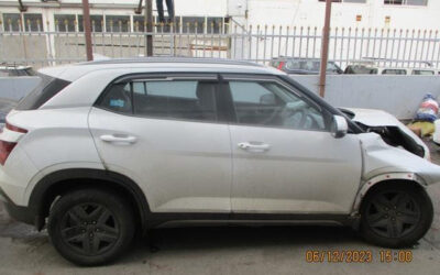 HYUNDAI CRETA 1.5 MPI MT S (2020)INDORE,MADHYA PRADESH, (WITH RC)