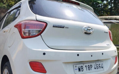 HYUNDAI GRAND I10 1.2 MAGNA (2016)-MAHISHADAL,WEST BENGAL, (WITH RC)