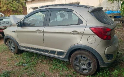 FORD FREESTYLE 1.2 TREND (2018)-MANGALORE,KARNATAKA, (WITH RC)