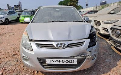 HYUNDAI I 20 Asta (2009)-Chennai,Tamil Nadu, (WITH RC)