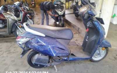 HONDA ACTIVA (2024)-MANGALORE,KARNATAKA, (WITH RC)