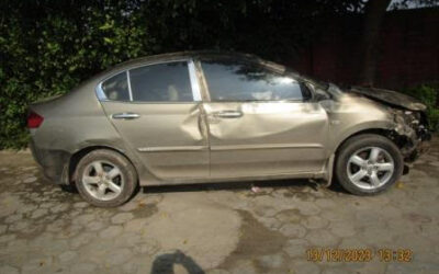 HONDA CITY 1.5 V MT (2011)-GWALIOR,MADHYA PRADESH, (WITH RC)