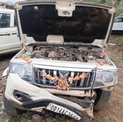 MAHINDRA BOLERO B6 O (2023)ROURKELA,ODISHA, (WITH RC)