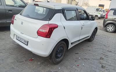 Maruti Swift VXI (2022)-Bijnor,UTTAR PRADESH, (WITH RC)