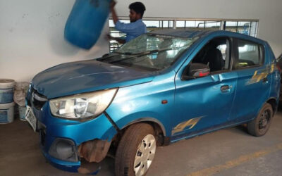 MARUTI ALTO K 10 (2016)MANGALORE,KARNATAKA, (WITH RC)