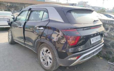 HYUNDAI CRETA 1.5 MPI MT SX (2022)-PUNE,MAHARASHTRA, (WITHOUT RC)