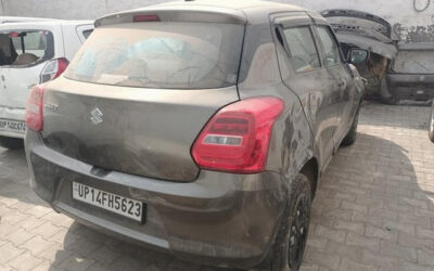 MARUTI SWIFT LXI (2022)–Ghaziabad,Uttar Pradesh, (WITH RC)