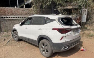 KIA SELTOS G1.5 6MT HTK PLUS (2020)-AHMEDABAD,GUJARAT, (WITH RC)