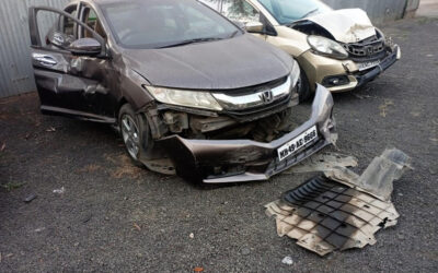 HONDA CITY VX MT IVTEC (2016)-NAGPUR,MAHARASHTRA, (WITH RC)