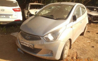 HYUNDAI EON ERA+ (2017)AMBIKAPUR,CHHATTISGARH, (WITH RC)