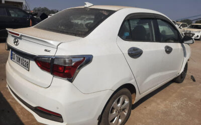 HYUNDAI XCENT VTVT SX (2018)-KORAPUT,ODISHA, (WITH RC)