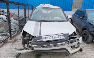 MARUTI VITARA BREZZA VXI (2021)REWA,MADHYA PRADESH, (WITH RC)