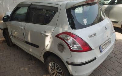 MARUTI SWIFT VXI (2015)-HUBLI,KARNATAKA, (WITH RC)