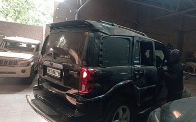 MAHINDRA SCORPIO S9 (2021)–LUCKNOW ,UTTAR PRADESH, (WITH RC)