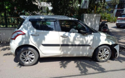 MARUTI SWIFT ZXI (2014DELHI,DELHI, (WITH RC)