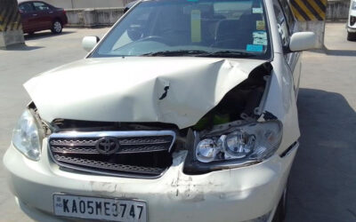 TOYOTA COROLLO H2 (2007)-BANGALORE,KARNATAKA, (WITH RC)