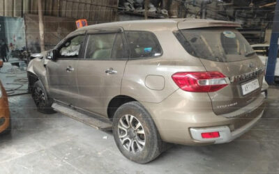 FORD ENDEAVOUR 2.0L TITANIUM 4*4 AT (2021)-KOLKATA,WEST BENGAL, (WITH RC)