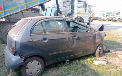 TATA INDICA VISTA AURA SAFIRE (2009)-JAGDALPUR,CHATTISGARH, (WITHOUT RC)