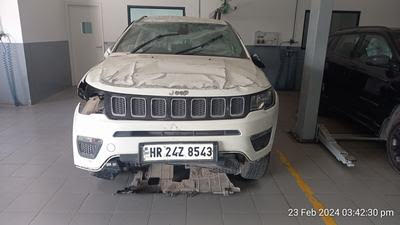 JEEP COMPASS SPORT PLUS 2.0 DIESEL (2017)-DELHI,DELHI, (WITH RC)