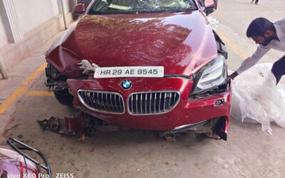 BMW 640D 6 SERIES (2013)HYDERABAD,TELANGANA, (WITH RC)