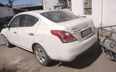 RENAULT SCALA RXL (2016)-RAJKOT,GUJARAT, (WITH RC)