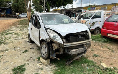 CHEVROLET BEAT PS TCDI (2012)-Chitradurga,KARNATAKA, (WITH RC)