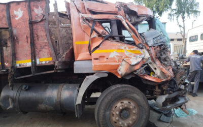 BHARAT BENZ 3123R (2012)VADODARA,GUJARAT, (WITH RC