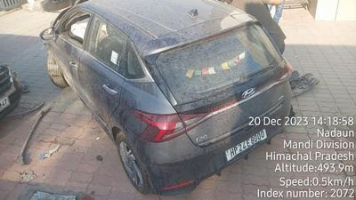 HYUNDAI I20 ASTA 1.2 KAPPA (2020)-Hamirpur,Himachal Pradesh, (WITH RC)