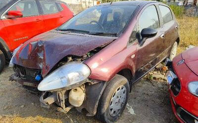 FIAT PUNTO EMOTION (2011)CHENNAI,TAMILNADU, (WITH RC)