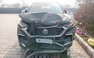 MG HECTOR PR 1.5MT HYBRID SHARP (2021)-PATIALA,PUNJAB, (WITH RC)